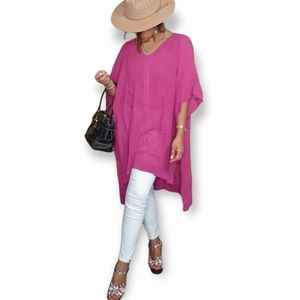 BCBG Maxazria XS Hot Pink